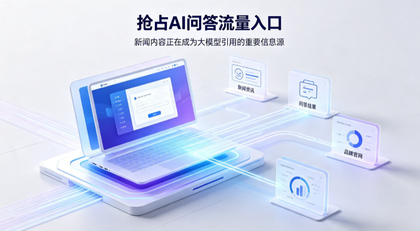 2026 海外流量新格局：防城区GEO 内容如何抢占 AI 问答流量入口