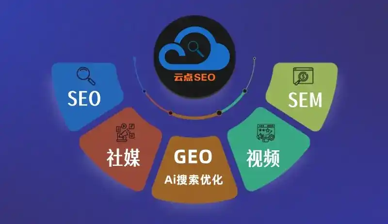 防城区GEO优化：AI智能体时代取代SEO的全新内容优化逻辑
