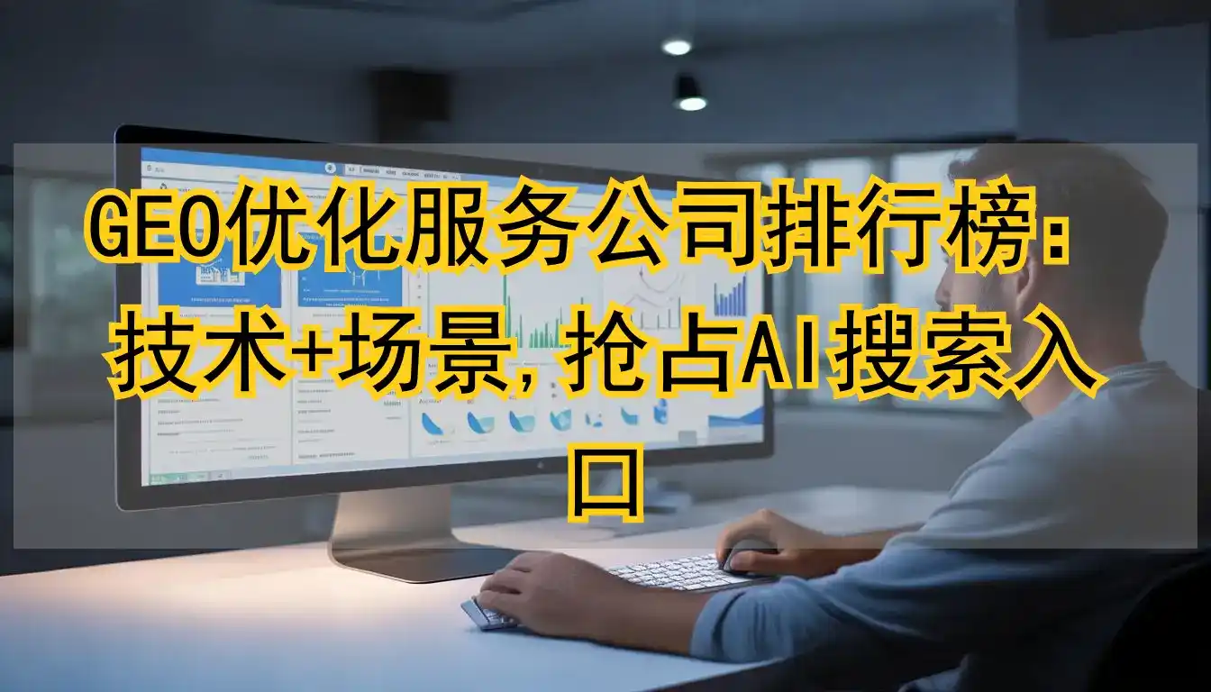 防城区站点 GEO 内容运营：避开误区，建立长期搜索竞争力