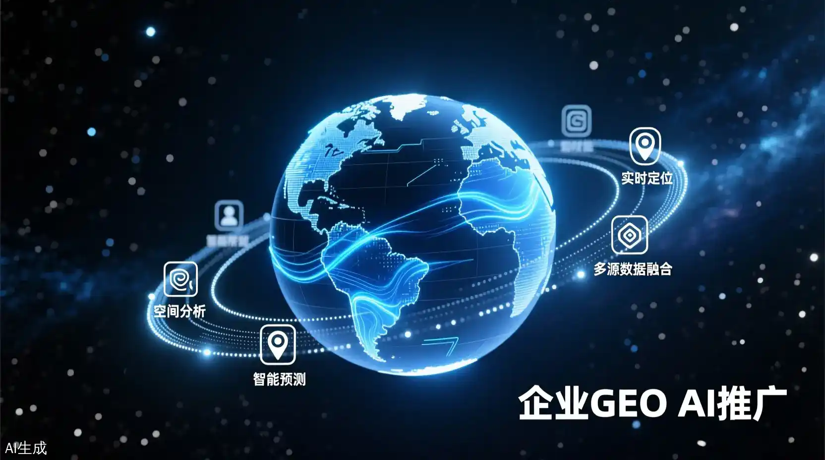 解读防城区GEO优化：融入生活与社会的精细化地理服务